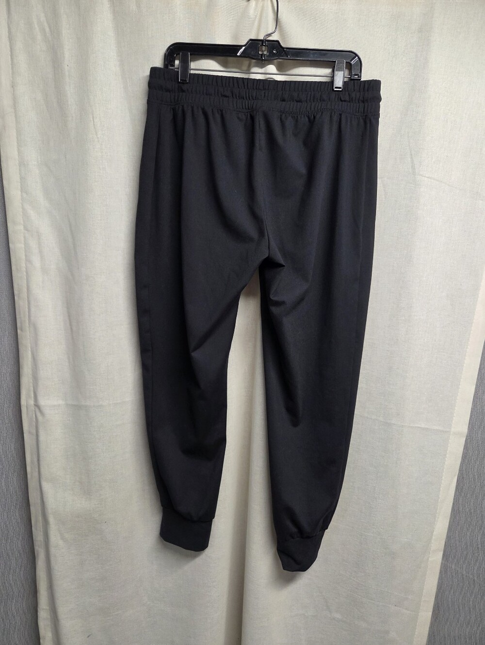 Yogalicious Black Women's Jogger Track Pants - Picture 2 of 11